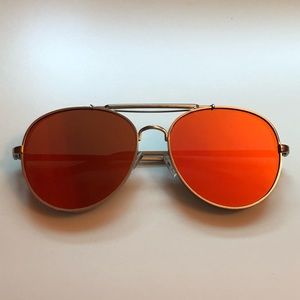 ZeroUV Aviator Sunglasses